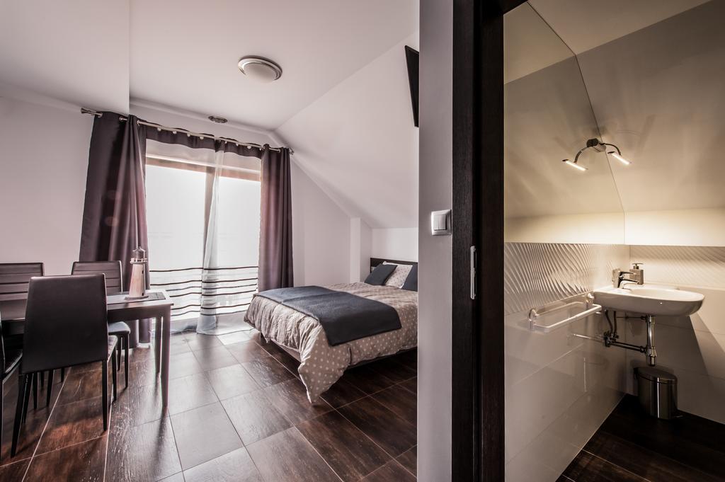 Rezerwat85 Apartment Gdansk Bilik gambar
