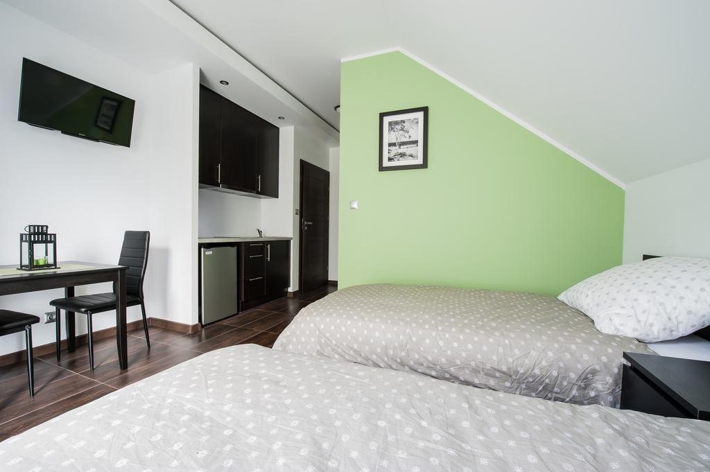 Rezerwat85 Apartment Gdansk Bilik gambar