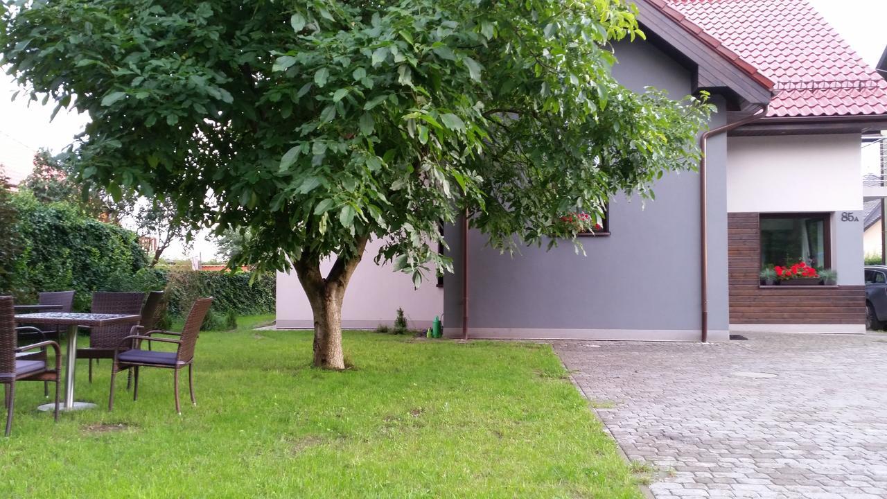 Rezerwat85 Apartment Gdansk Luaran gambar
