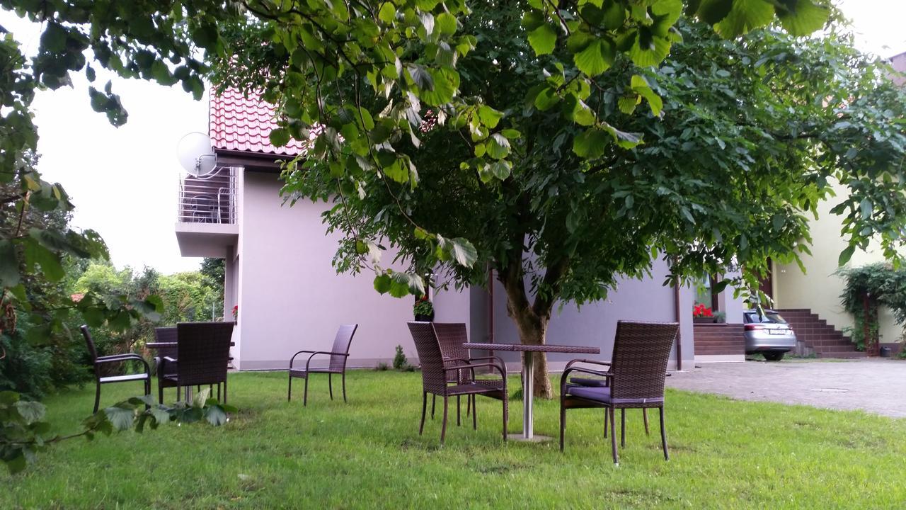 Rezerwat85 Apartment Gdansk Luaran gambar